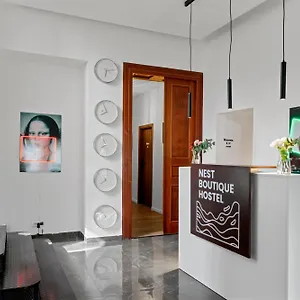 Хостел Nest Boutique, Бухарест