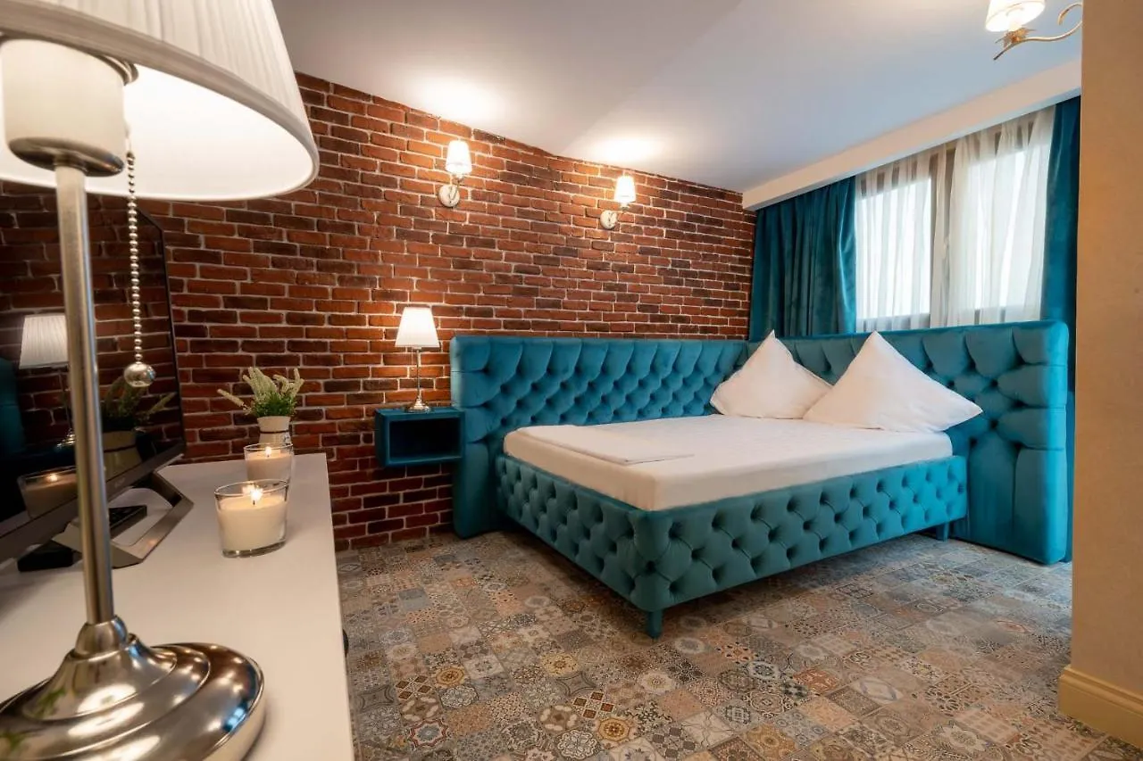 ***  Hotel Casa Fiori Bucharest Romania