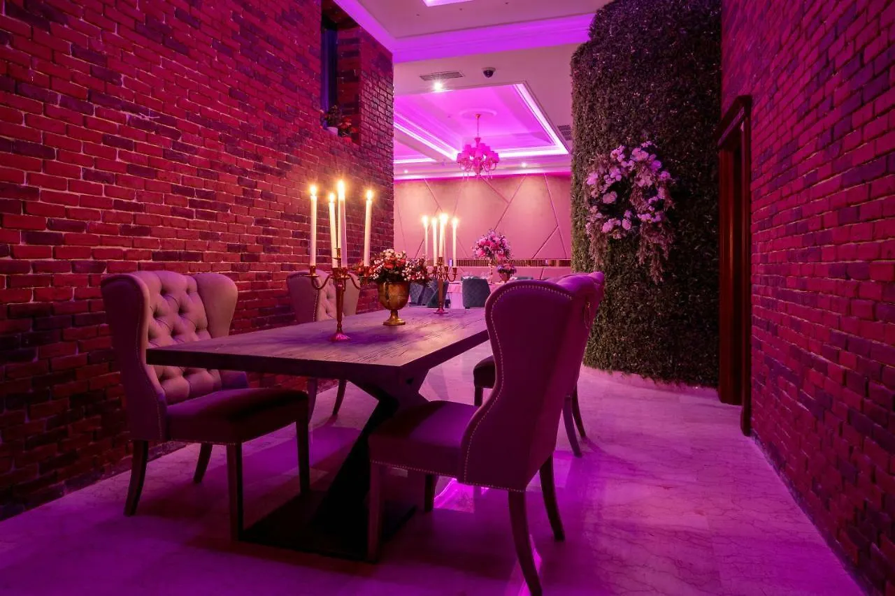 Hotel Casa Fiori Bucharest