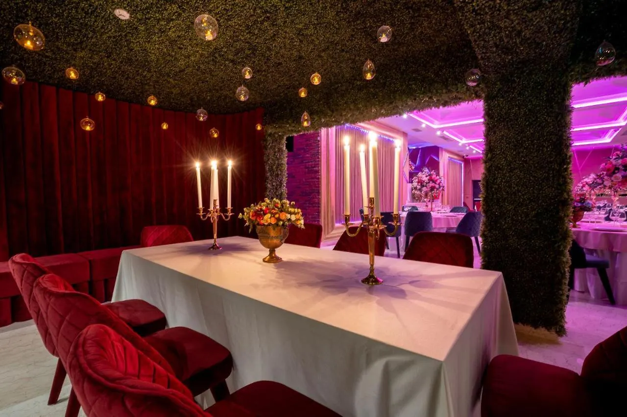 ***  Hotel Casa Fiori Bucharest Romania