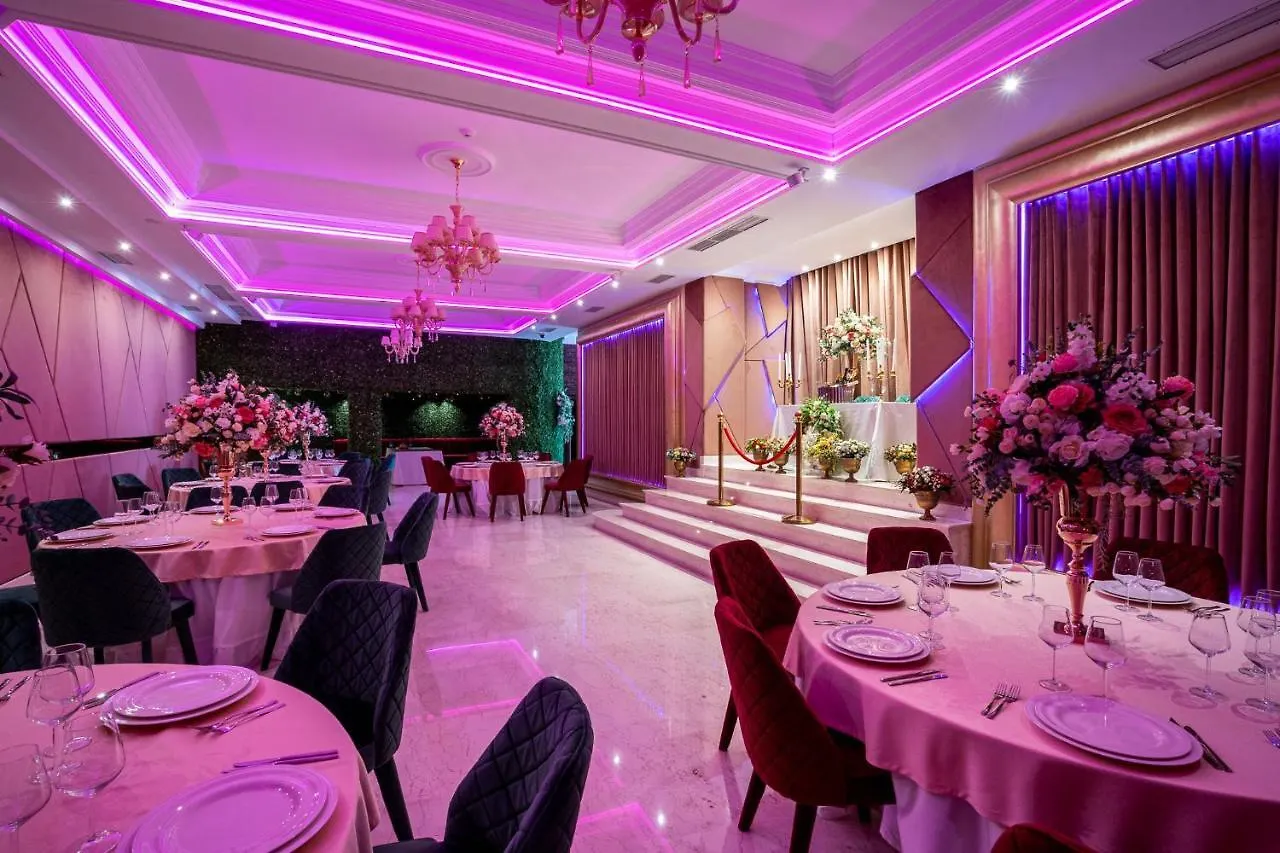 Hotel Casa Fiori Bucharest