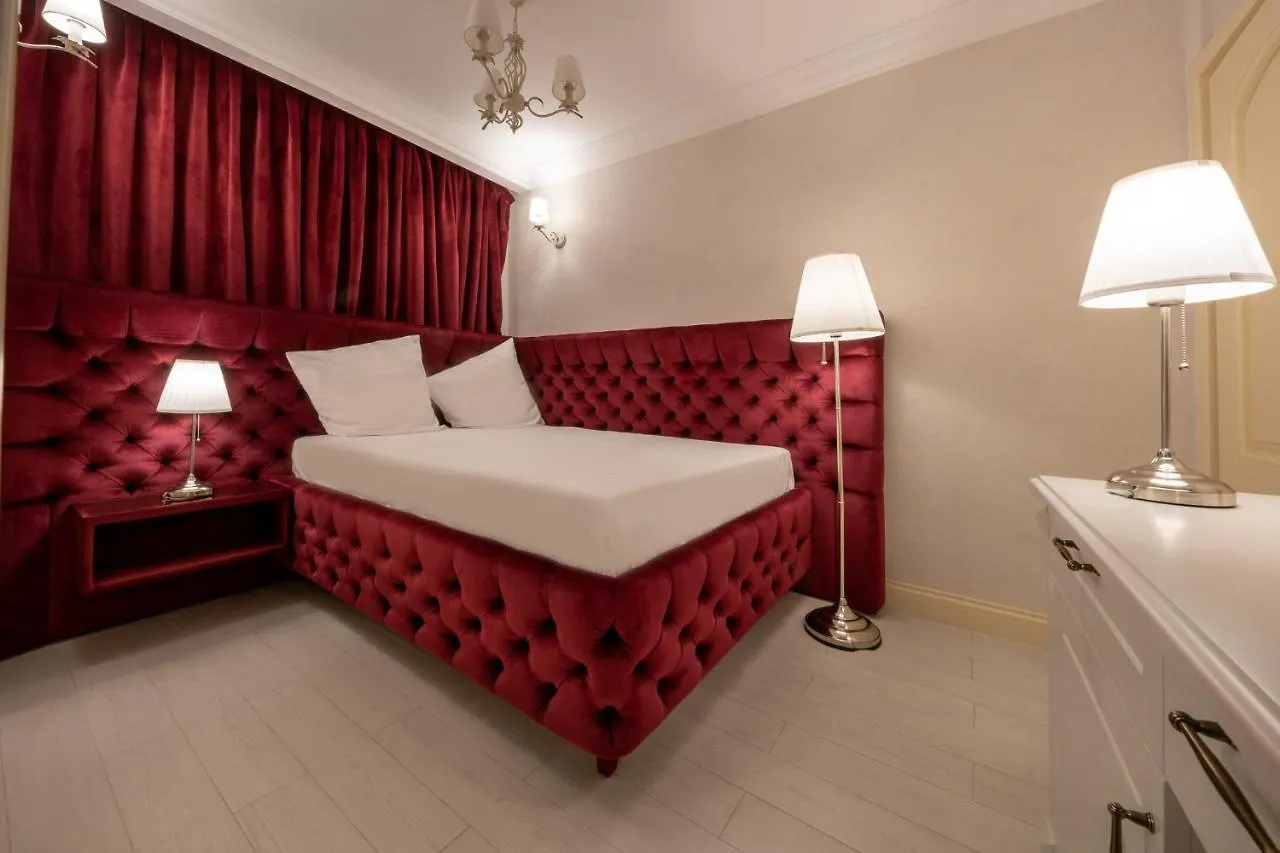Hotel Casa Fiori Bucharest