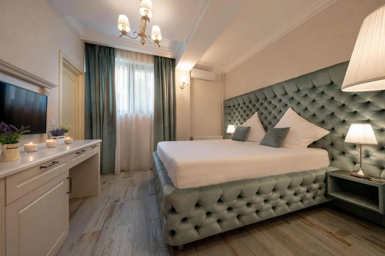 Hotel Casa Fiori Bucharest